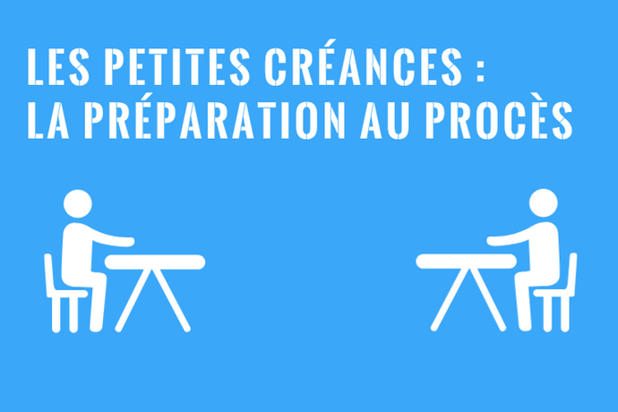 La Cour des Petites Créances : Comment se Préparer
