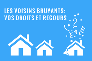 Voisins Bruyants ou Bruits Excessifs