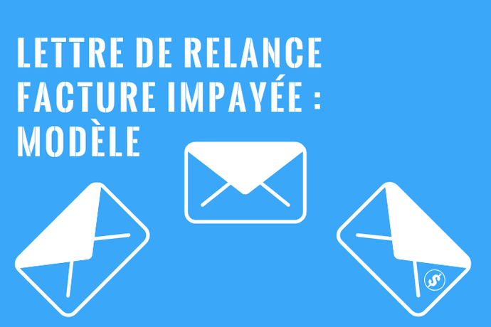 Lettre de Relance pour Facture Impayée - Modèle