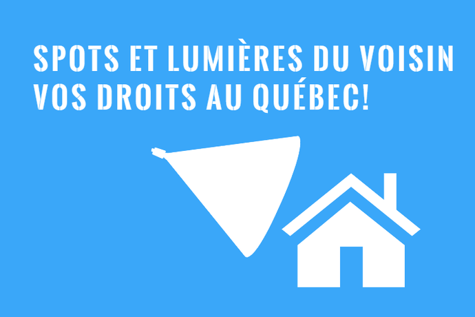 Éclairage Dérangeant du Voisin : Quels sont vos Droits?