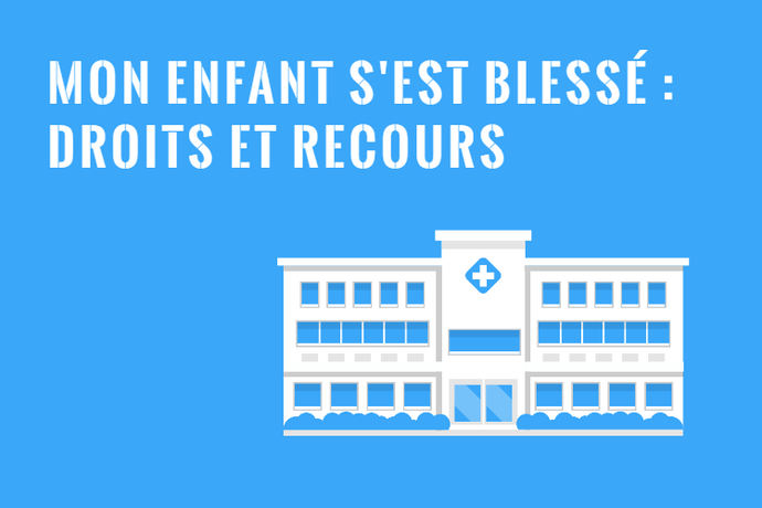 Blessure Subie par un Enfant : Vos Droits et Recours au Québec
