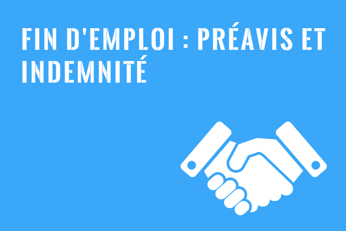 Perte d'Emploi : Avez-vous Droit à un Préavis ou une Indemnité?