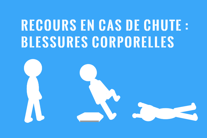 Blessure suite à une Chute? Droits et Recours au Québec